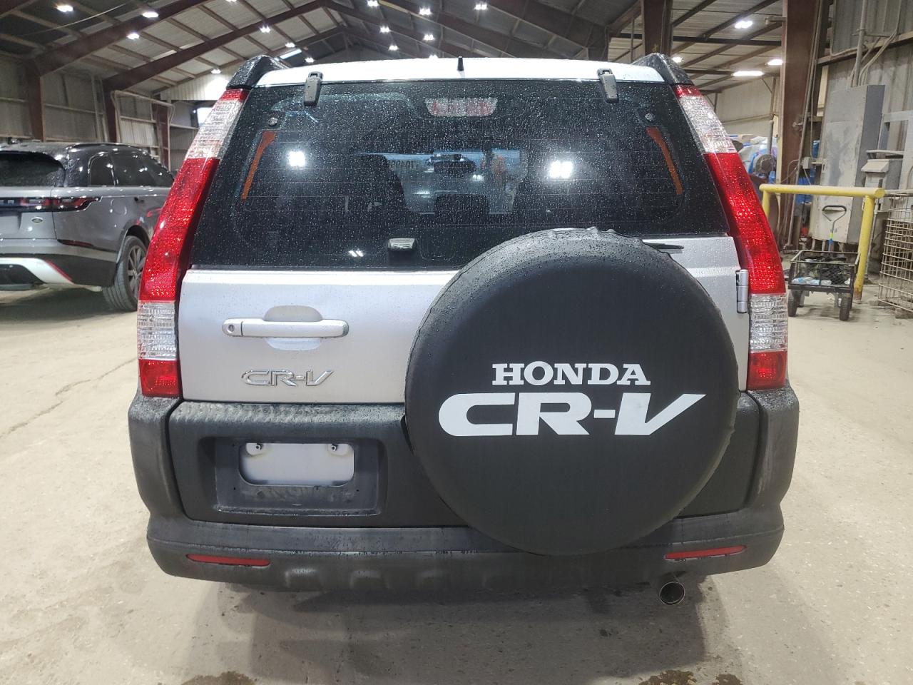 Lot #3281417043 2006 HONDA CR-V LX
