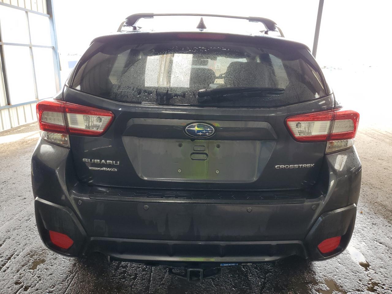SUBARU CROSSTREK LIMITED