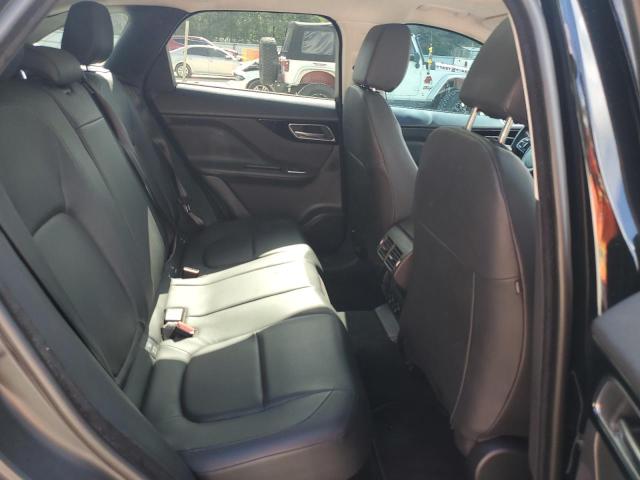 2019 JAGUAR F-PACE PREMIUM SADCJ2GX8KA358506