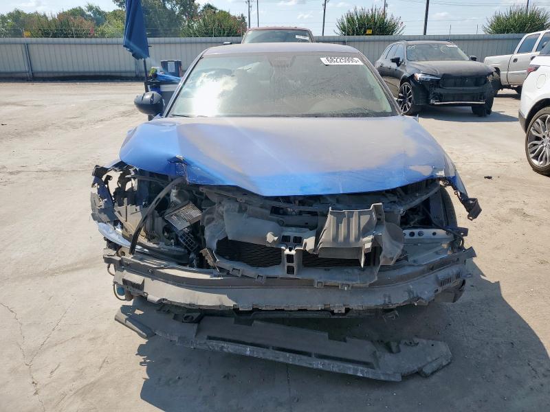 2022 HONDA CIVIC LX - 2HGFE2F26NH548590