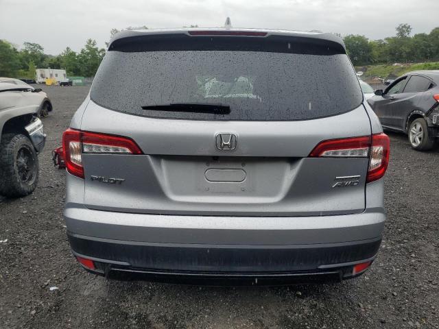 2022 HONDA PILOT SE 5FNYF6H23NB105070