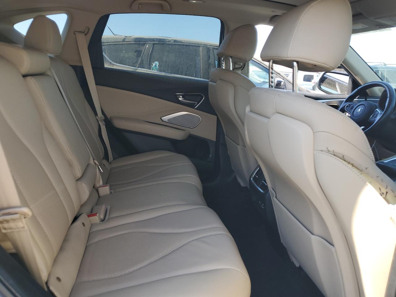 ACURA RDX TECHNOLOGY