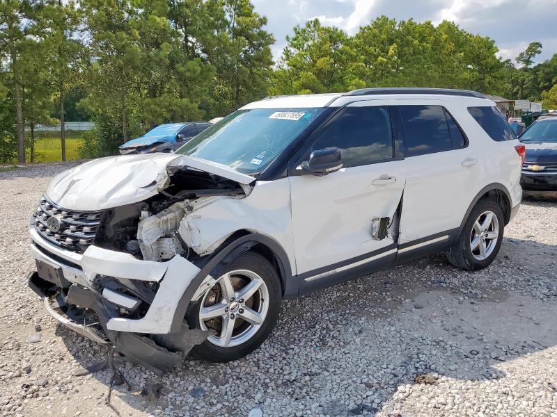 2017 FORD EXPLORER X - 1FM5K7D82HGB39229