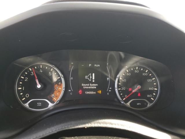 2017 JEEP RENEGADE L ZACCJBBB6HPF28345