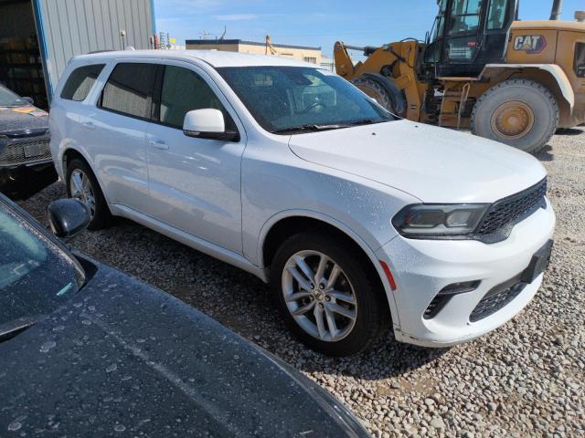 2022 DODGE DURANGO GT 1C4RDHDGXNC182233