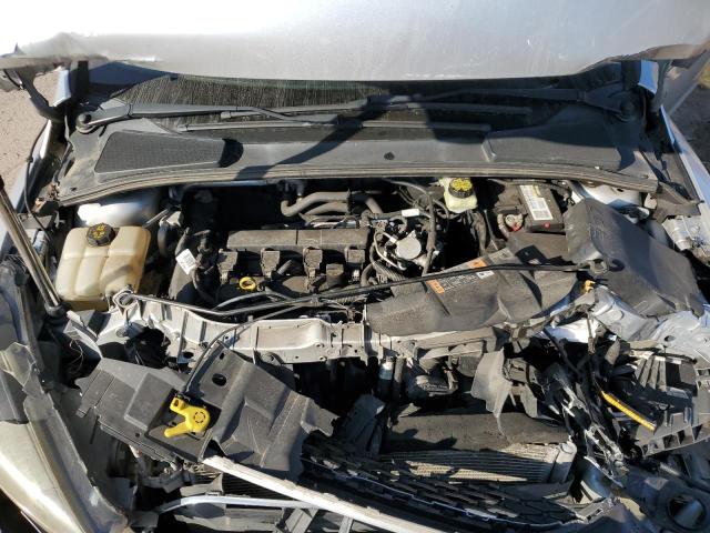 2017 FORD FOCUS SE 1FADP3K29HL231668