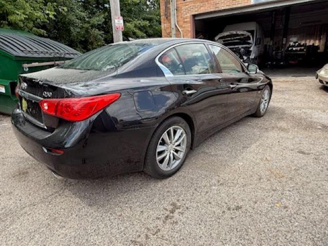 2016 INFINITI Q50 PREMIU JN1EV7AR3GM345008