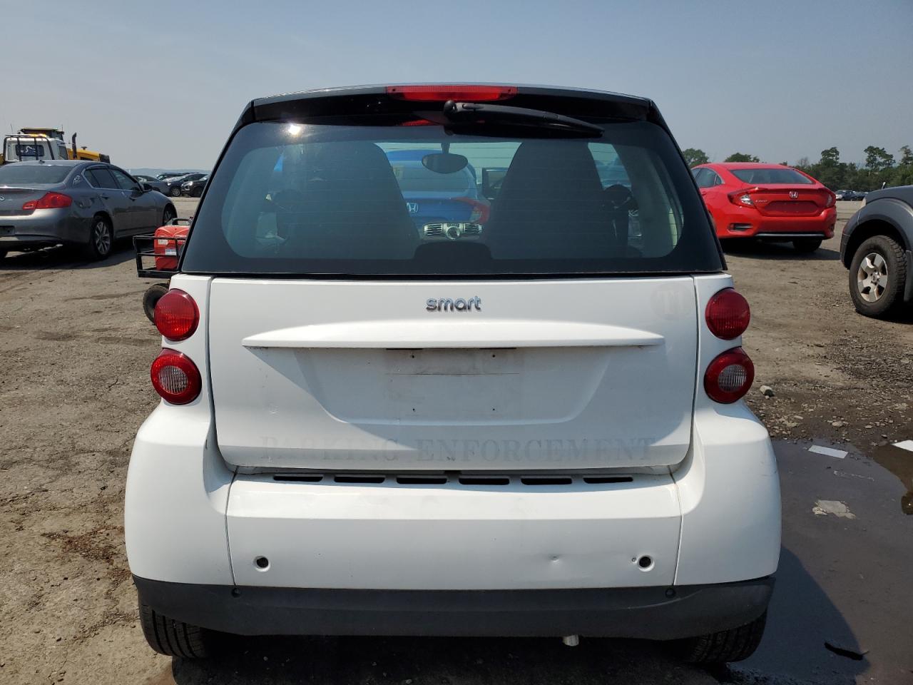 SMART FORTWO PURE