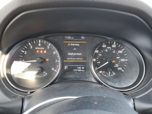 2018 NISSAN ROGUE S KNMAT2MT5JP524961