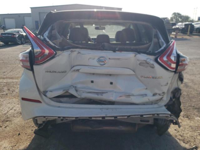 2015 NISSAN MURANO S 5N1AZ2MG1FN219005