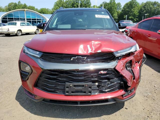 2022 CHEVROLET TRAILBLAZER RS KL79MUSL8NB013615