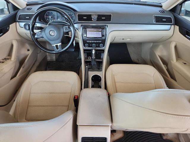 2015 VOLKSWAGEN PASSAT SE - 1VWBV7A32FC108801