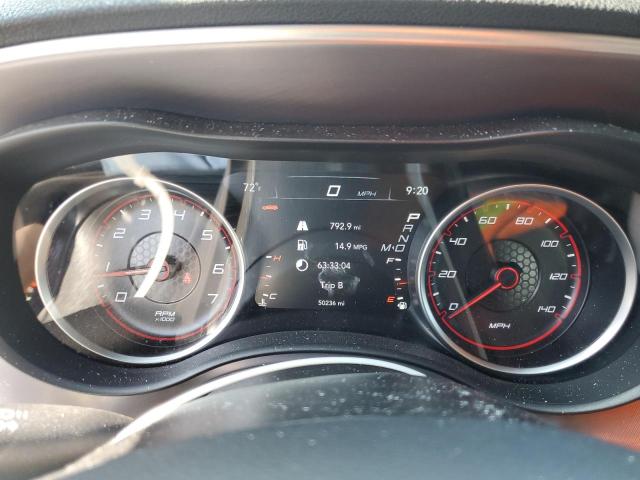 2022 DODGE CHARGER SX 2C3CDXBG0NH215938