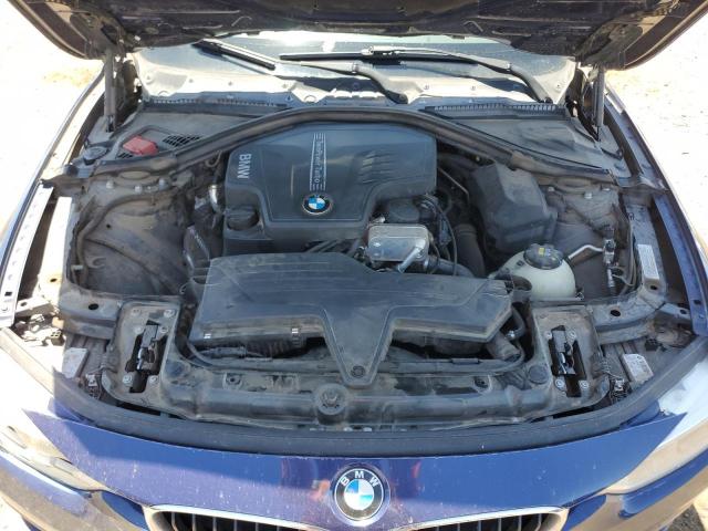 2016 BMW 328 I SULE WBA8E9G58GNT43031