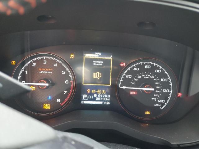 2024 SUBARU FORESTER S JF2SKAEC4RH482810