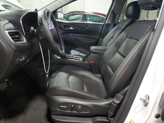 2021 CHEVROLET EQUINOX LT - 3GNAXUEV3ML323289