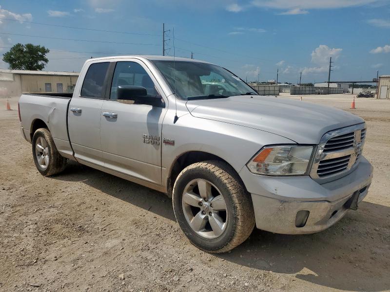 2017 RAM 1500 SLT - 1C6RR6GT3HS651016