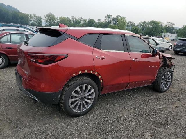 2023 CHEVROLET BLAZER PRE 3GNKBFRS8PS221222