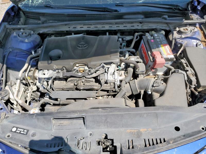 2018 TOYOTA CAMRY L 4T1B11HK9JU603276
