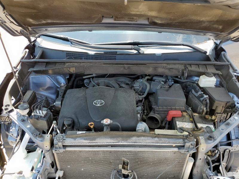 2019 TOYOTA HIGHLANDER 5TDZZRFH0KS296605