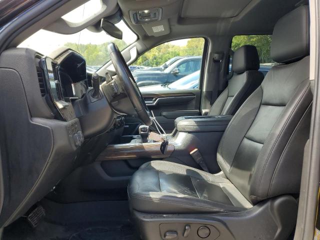 2022 CHEVROLET SILVERADO K1500 RST 1GCUDEED8NZ575139