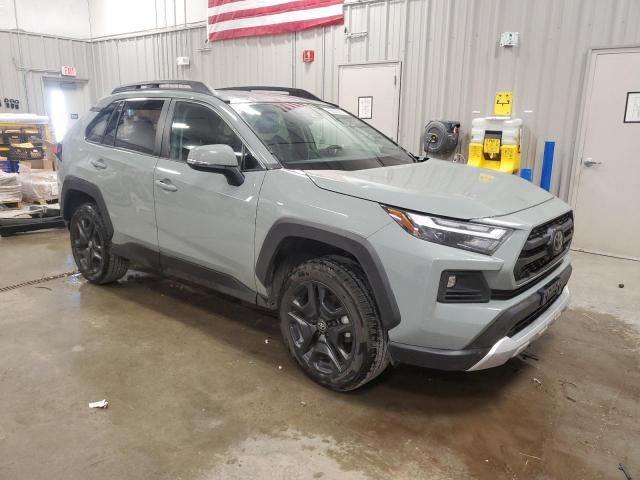 2023 TOYOTA RAV4 ADVEN - 2T3J1RFVXPW363209