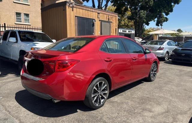 2018 TOYT COROLLA L - 5YFBURHE5JP786127