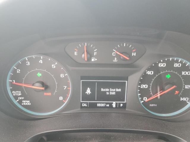 2022 CHEVROLET MALIBU LS #3292367335