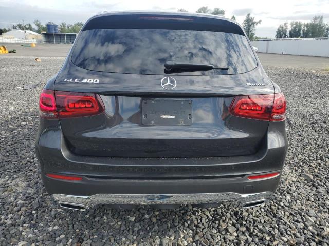 2022 MERCEDES-BENZ GLC 300 4MATIC W1N0G8EB7NG075709