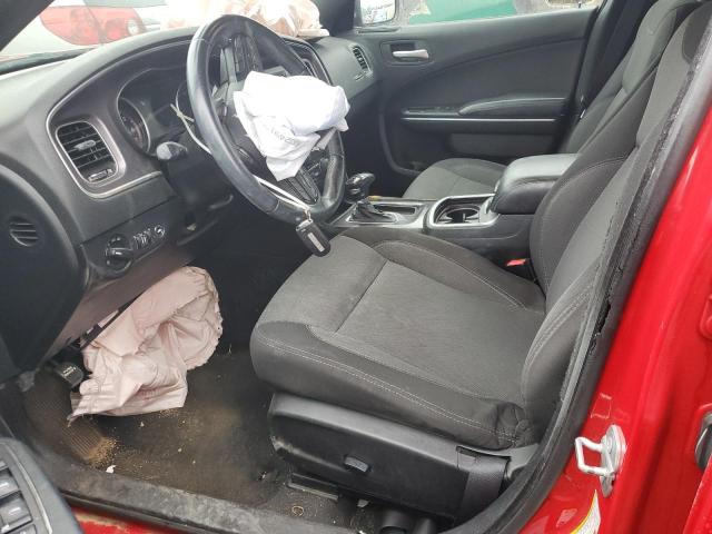 2015 DODGE CHARGER SE - 2C3CDXFG6FH827847