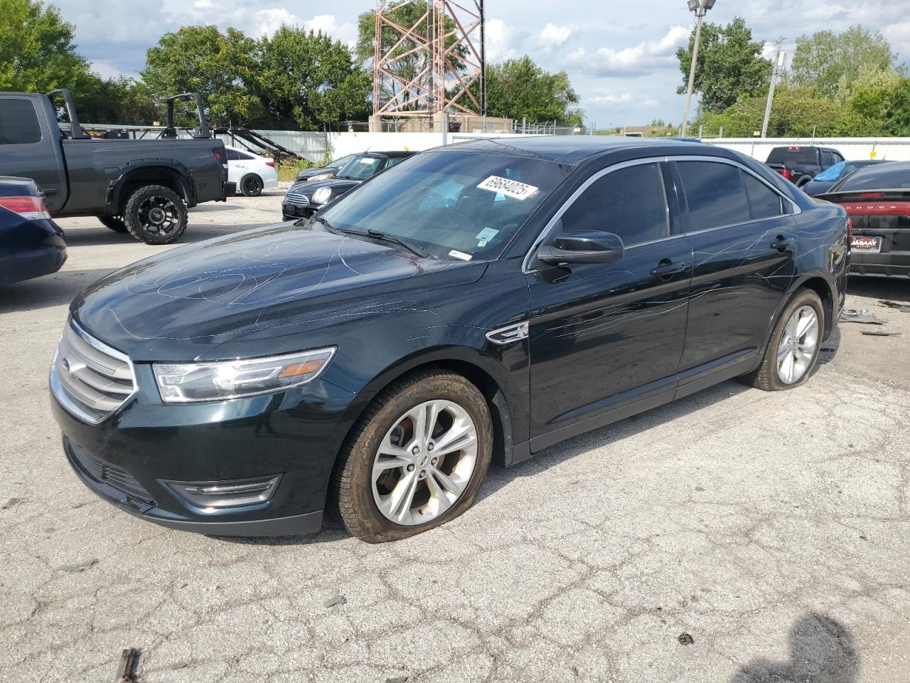 Lot #3256451170 2015 FORD TAURUS SEL