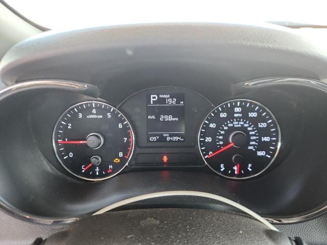 2017 KIA FORTE LX 3KPFK4A74HE065606