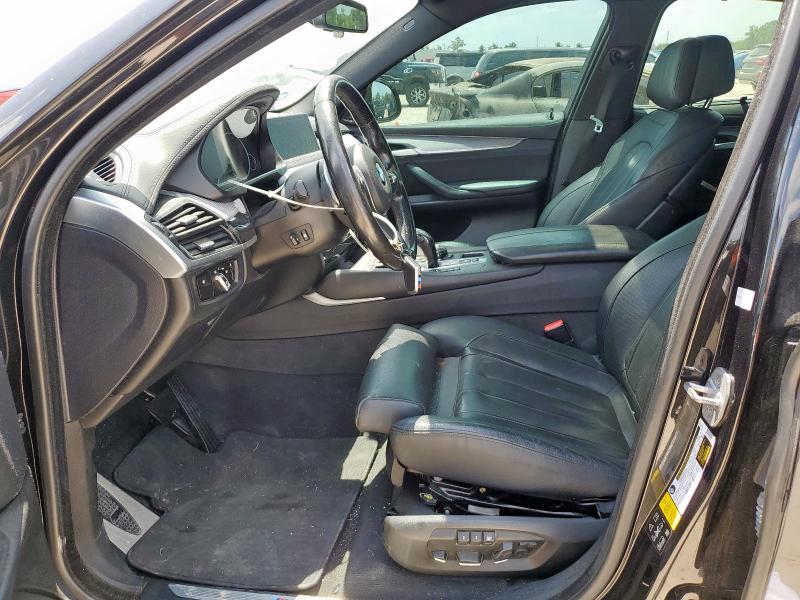 2015 BMW X6 XDRIVE5 5UXKU6C52F0R33543