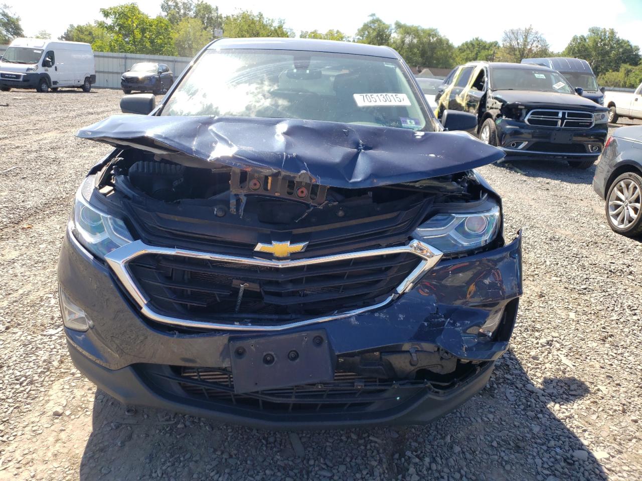 CHEVROLET EQUINOX LS