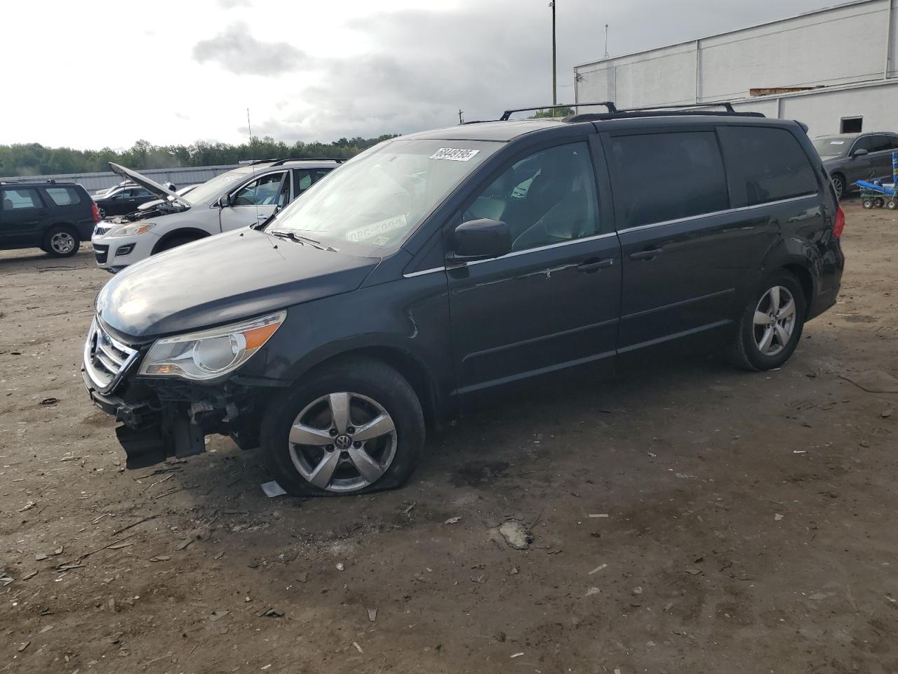 VOLKSWAGEN ROUTAN SEL