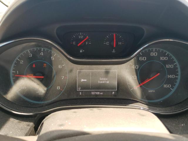 2017 CHEVROLET CRUZE LS 1G1BC5SM7H7281447