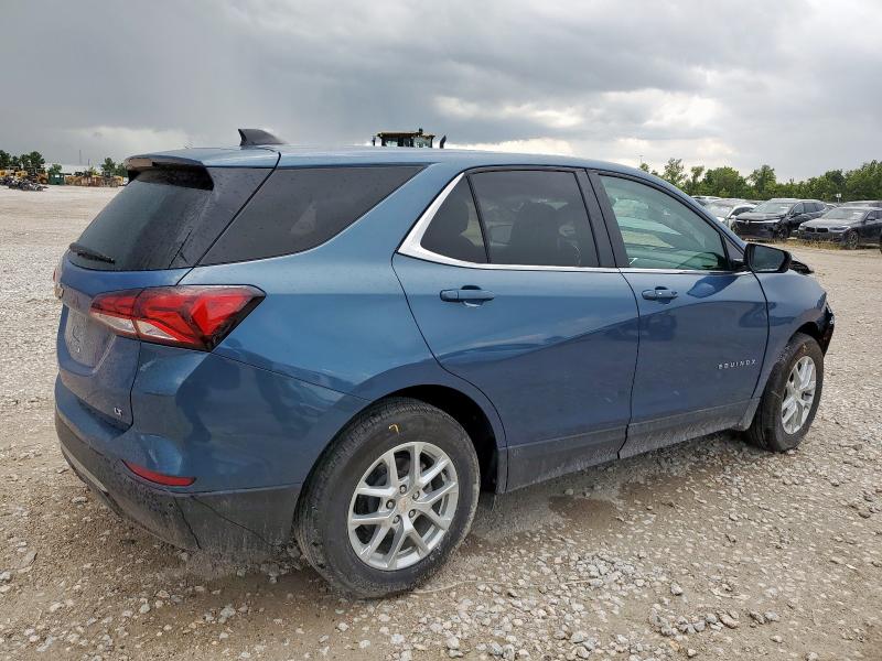 2024 CHEVROLET EQUINOX LT 3GNAXKEG4RL360476