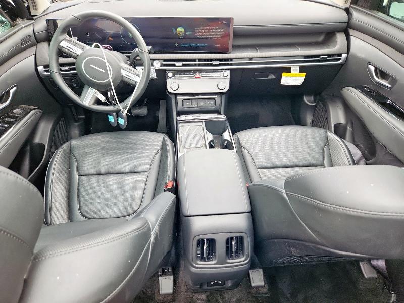 2025 HYUNDAI TUCSON - KM8JEDD15SU249191