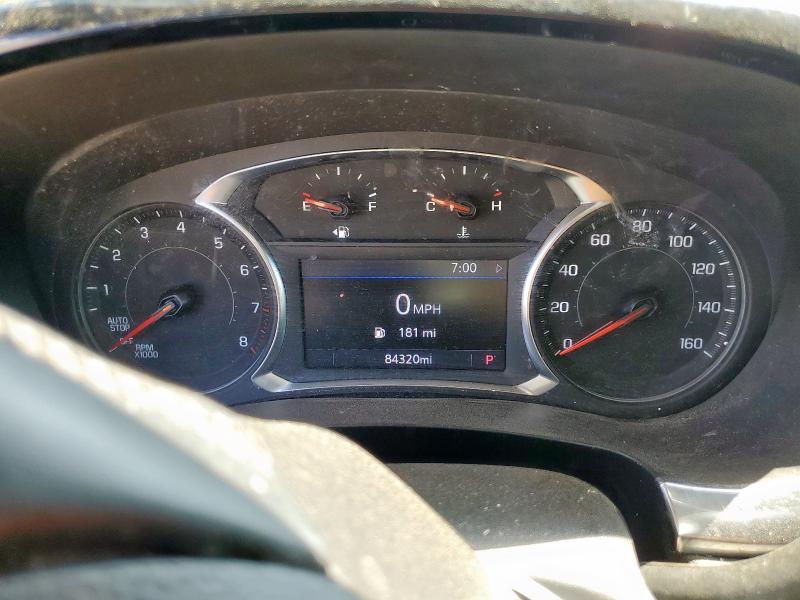 2023 CHEVROLET TRAVERSE L 1GNERGKW2PJ202467