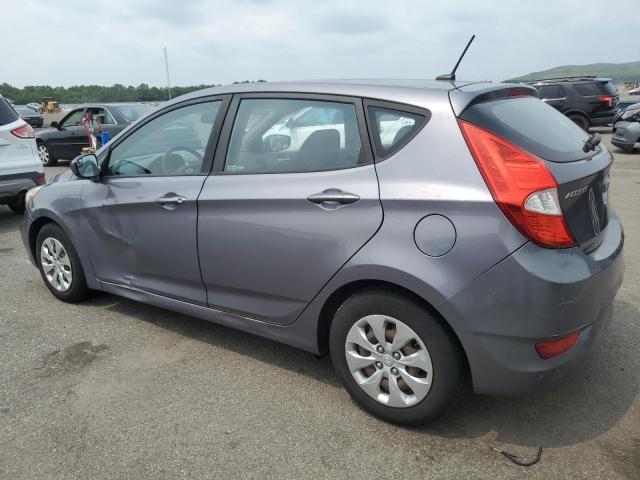 2016 HYUNDAI ACCENT SE KMHCT5AE3GU283696