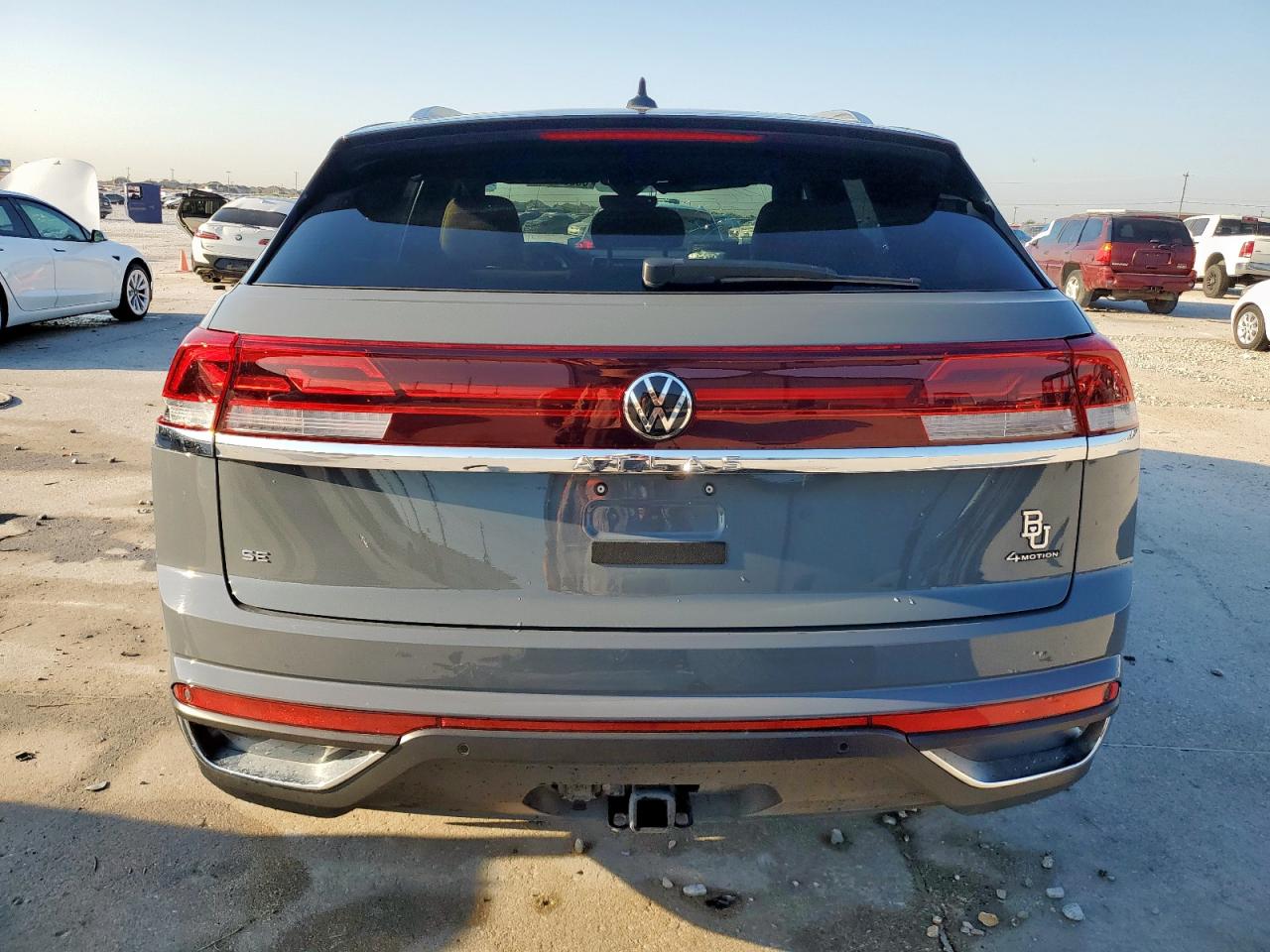 VOLKSWAGEN ATLAS SE
