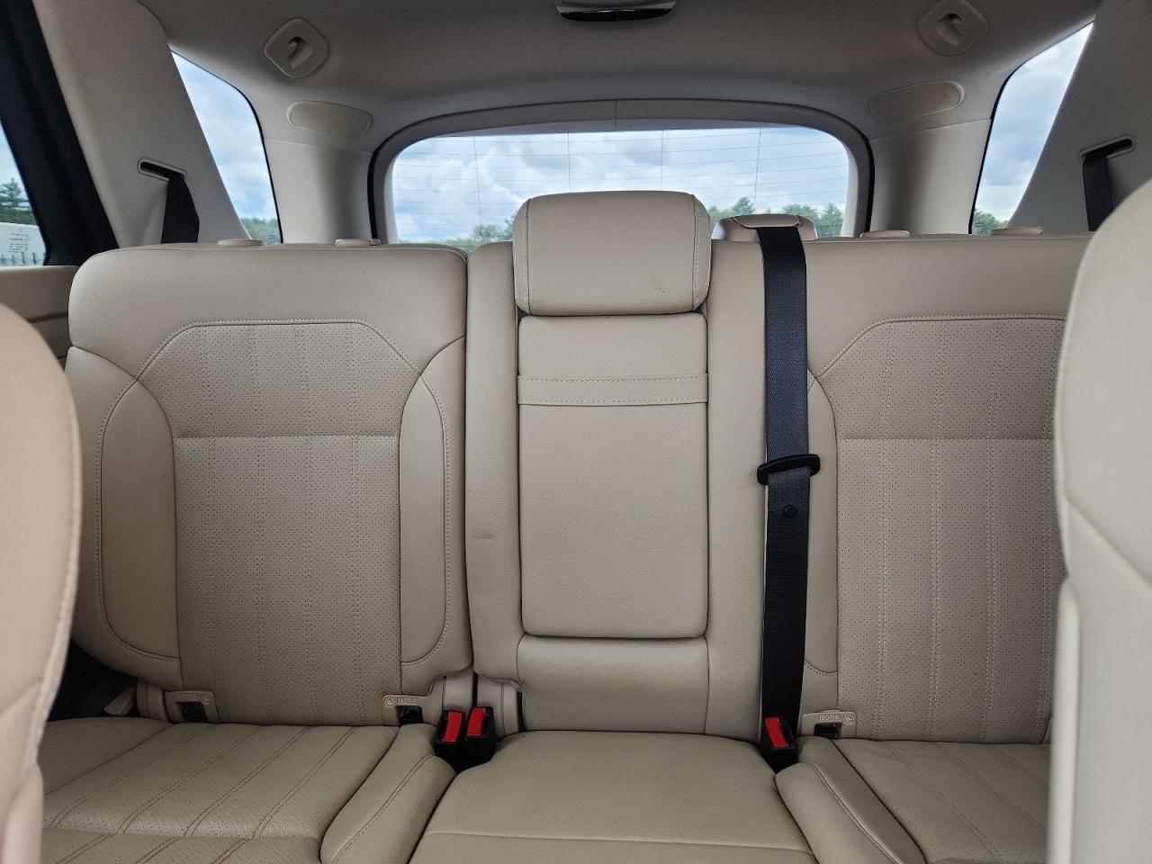 MERCEDES-BENZ GLE-CLASS 400 4MATIC