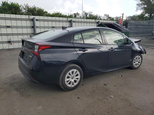 2020 TOYOTA PRIUS L JTDKARFU5L3116530