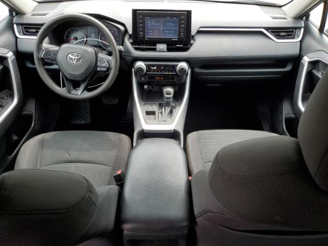 2021 TOYOTA RAV4 LE - 2T3H1RFV8MC088872