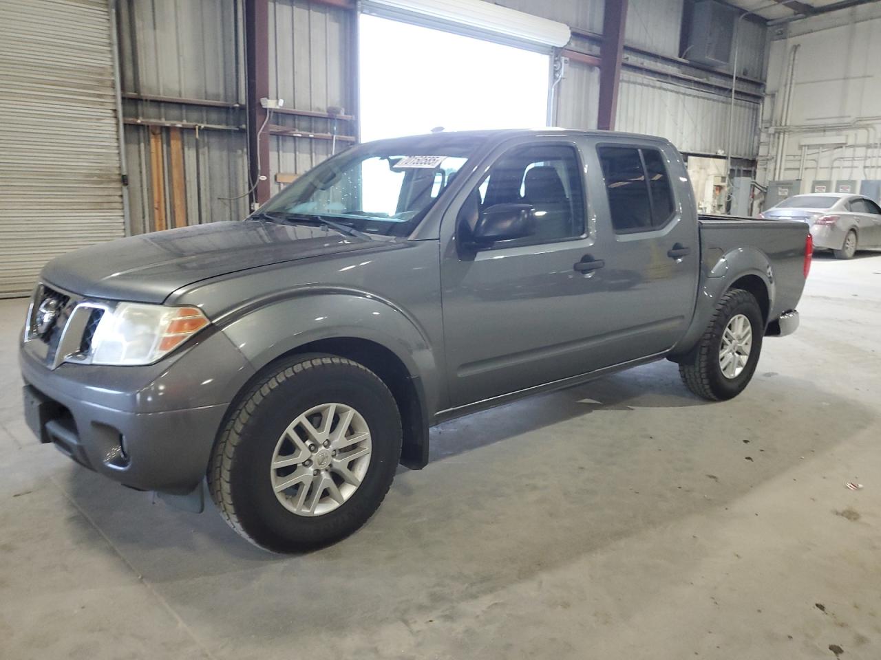 NISSAN FRONTIER S