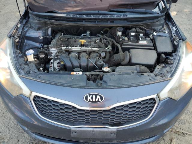 2016 KIA FORTE LX KNAFX4A61G5592891