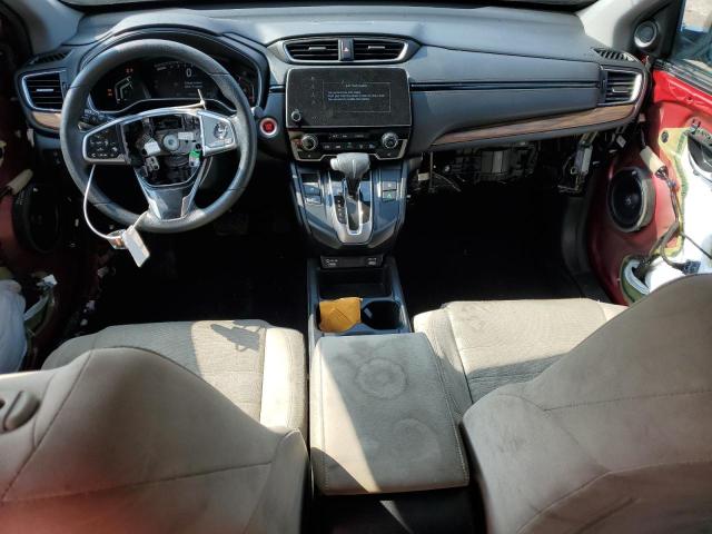 2021 HONDA CR-V EX 2HKRW2H54MH655210