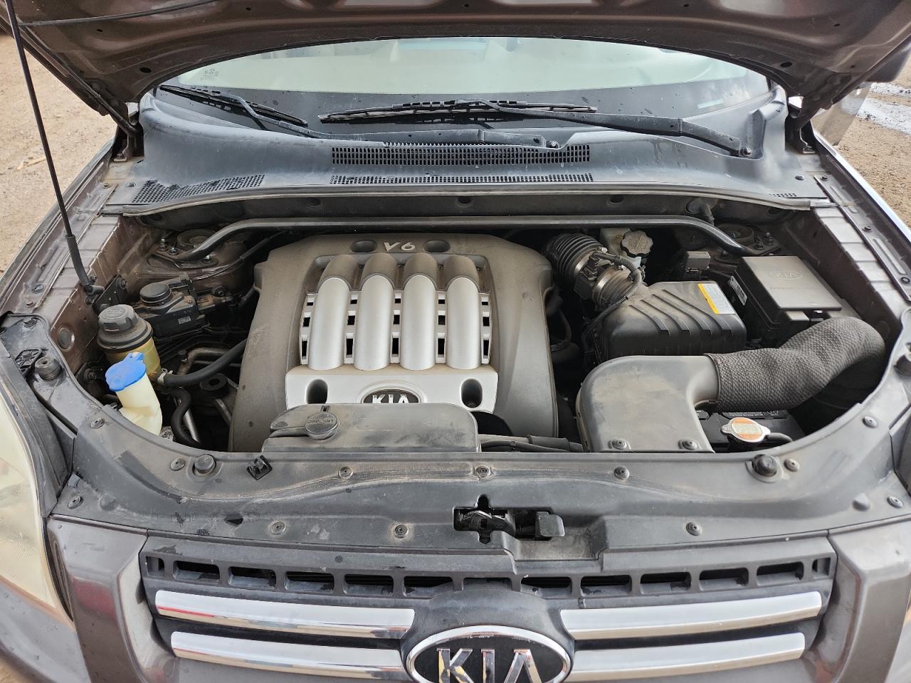 Lot #3281592391 2006 KIA NEW SPORTA