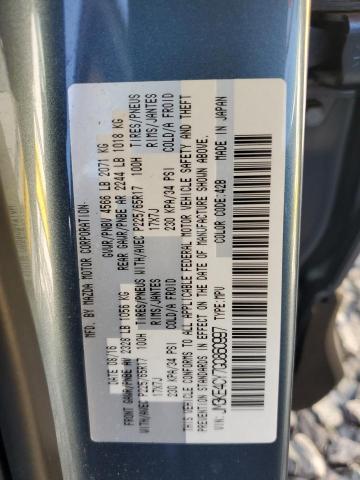 2016 MAZDA CX-5 TOURI JM3KE4CY7G0860997