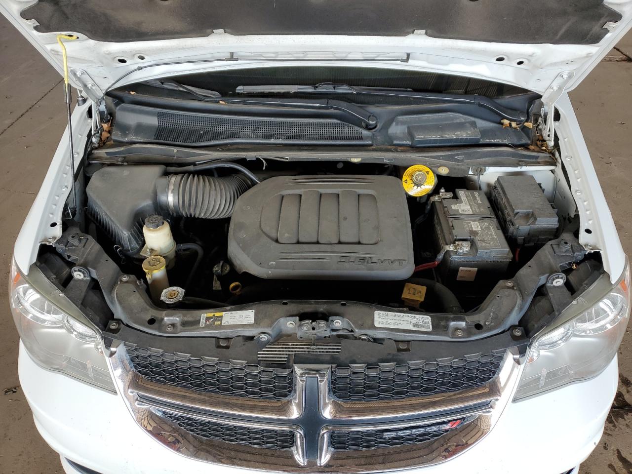 DODGE GRAND CARAVAN SE